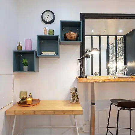 Great And Cosy At Champ De Mars Apartment Paris
